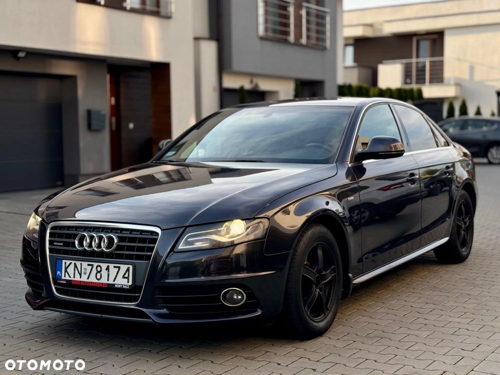 Audi A4 Limousine 2.0 TDI Quattro - 3