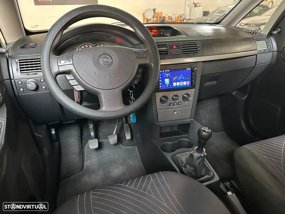 Opel Meriva 1.3 CDTi Enjoy ecoFLEX - 33