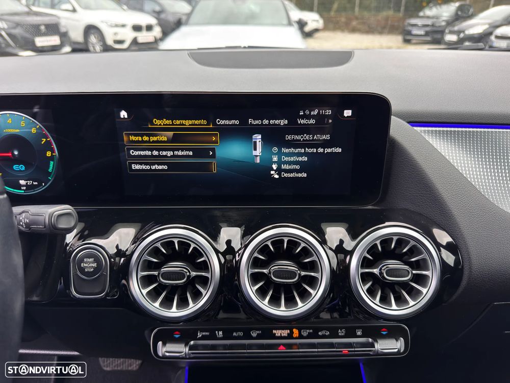 Mercedes-Benz GLA 250 e 8G-DCT Progressive - 31