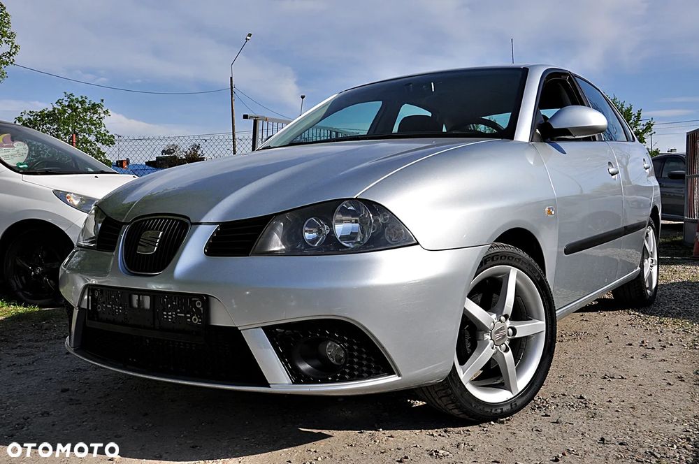 Seat Ibiza 1.4 16V Comfort Edition - 2