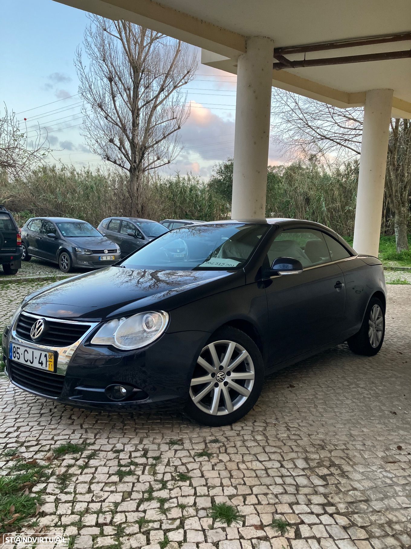 VW EOS 1.6 FSi - 1