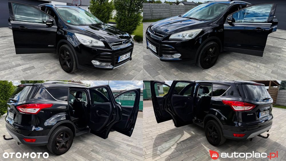 Ford Kuga - 11