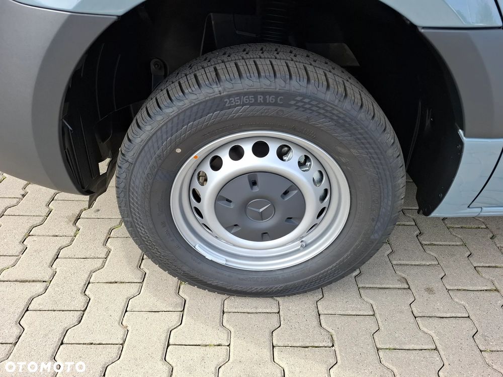 Mercedes-Benz Sprinter 315 CDI Furgon PRO długi 4325 mm L3H2 - 12