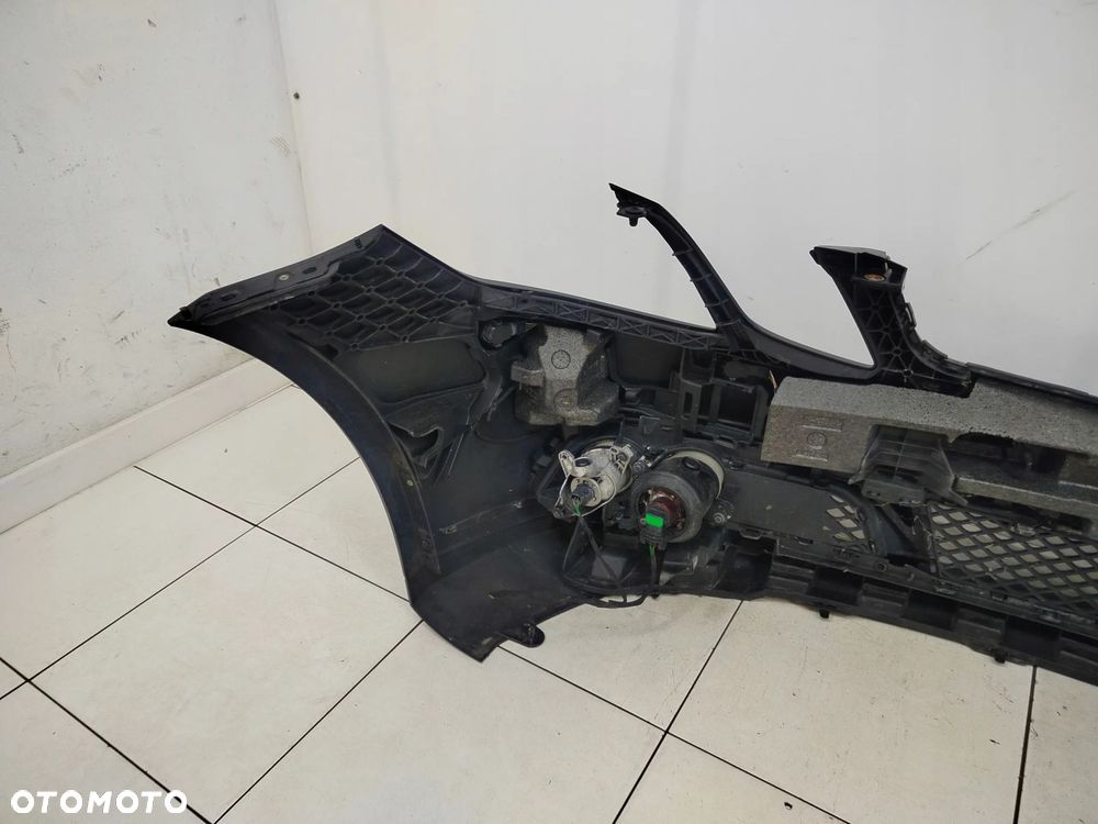 MERCEDES W207 09R- ZDERZAK PRZÓD PRZEDNI 6X PDC 197 - 13