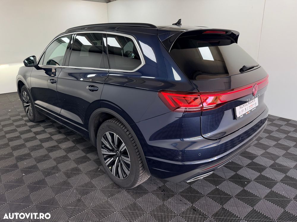 Volkswagen Touareg V6 TDI Atmosphere - 14