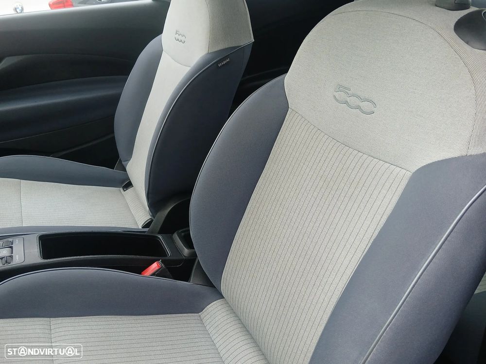 Fiat 500e 42kWh - 13