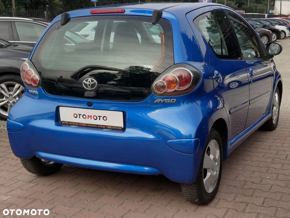 Toyota Aygo - 5