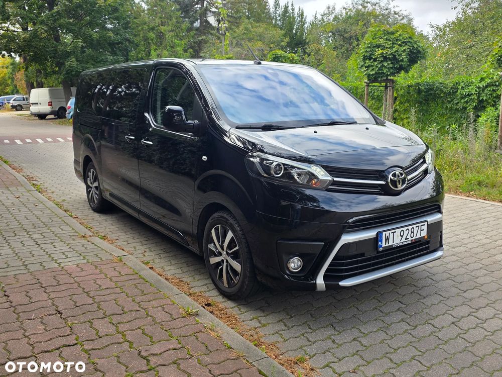 Toyota Proace Verso 2.0 D4-D Long VIP - 4