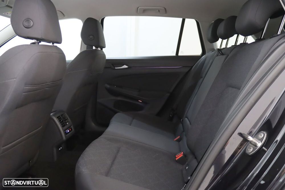 VW Golf Variant 2.0 TDi - 9