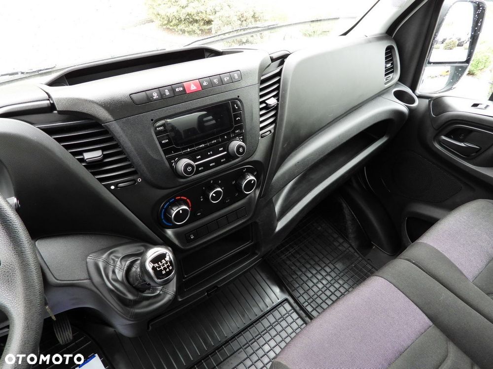 Iveco DAILY 35C16 WYWROTKA TEMPOMAT BLIŹNIACZE KOŁA KLIMATYZACJA  160KM - 31