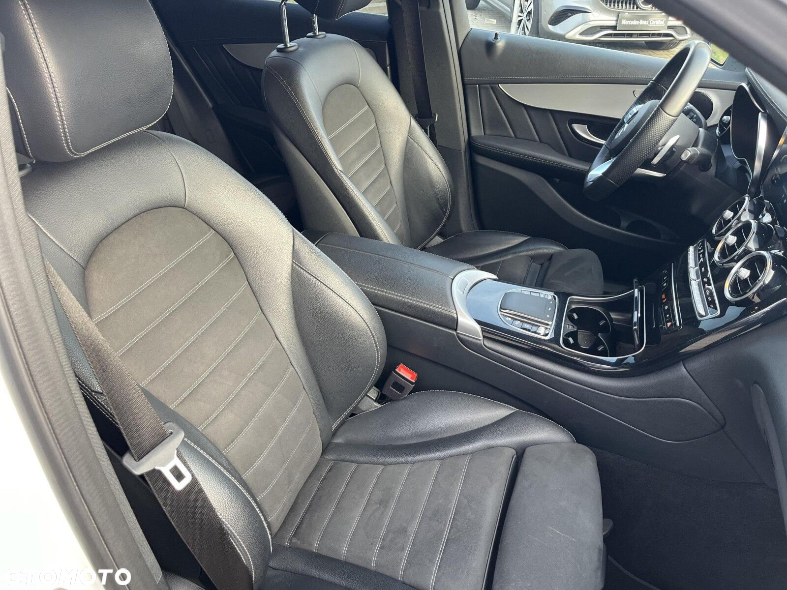 Mercedes-Benz GLC 200 4-Matic - 13