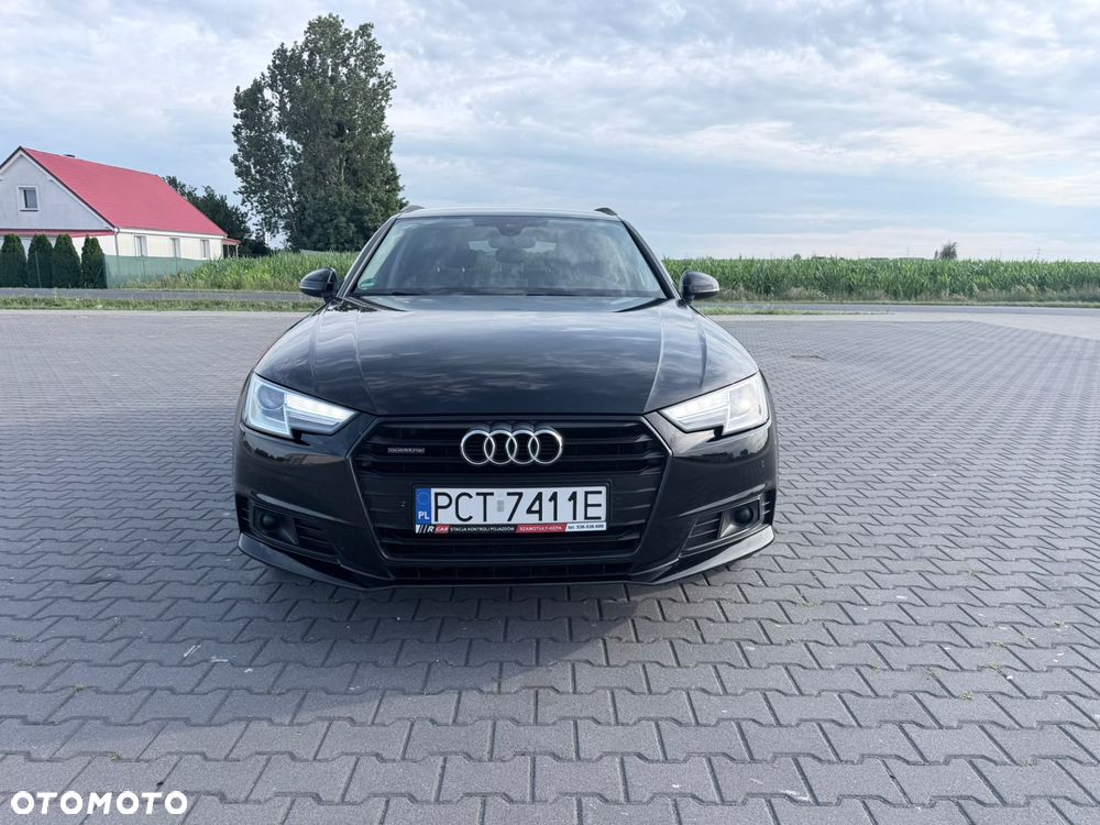 Audi A4 Avant 2.0 TDI S tronic quattro - 2