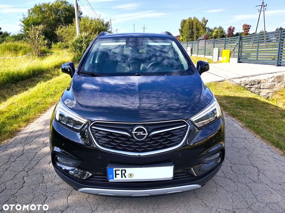 Opel Mokka X - 5