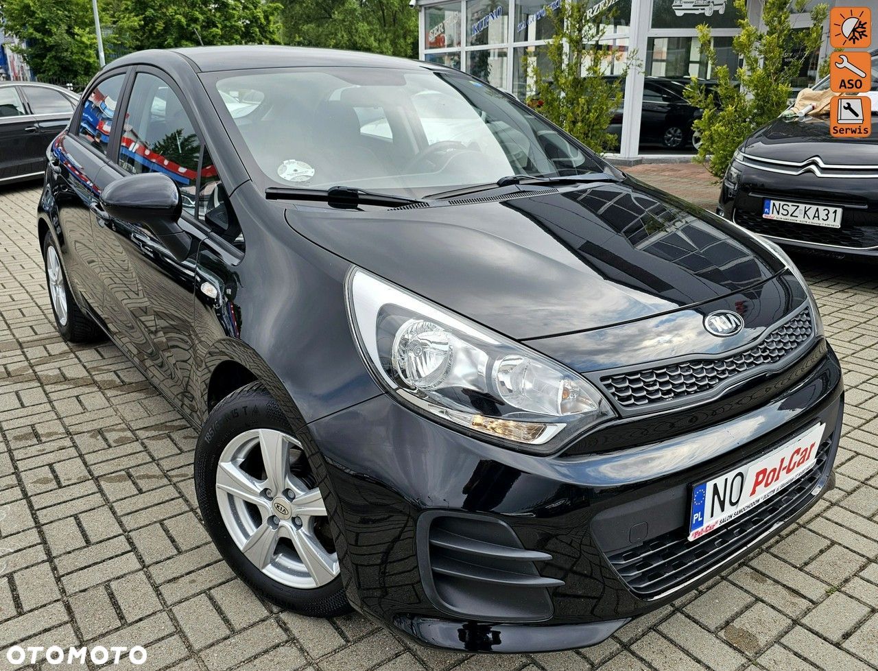 Kia Rio - 1
