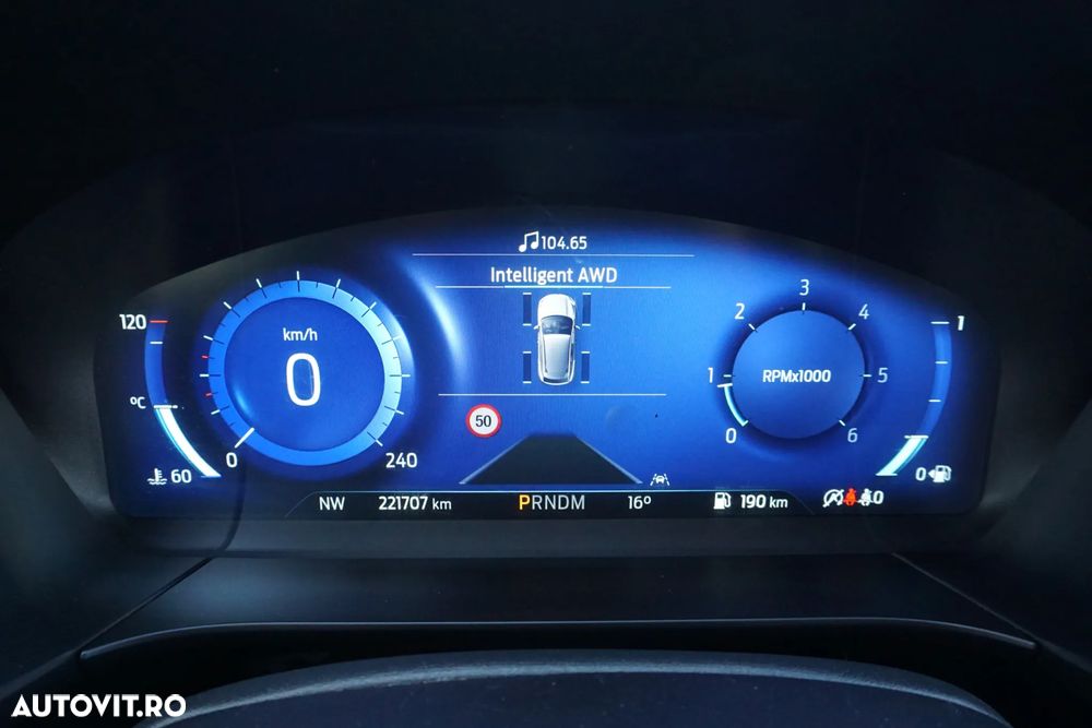 Ford Kuga 2.0 EcoBlue 4x4 Aut. ST-LINE X - 16