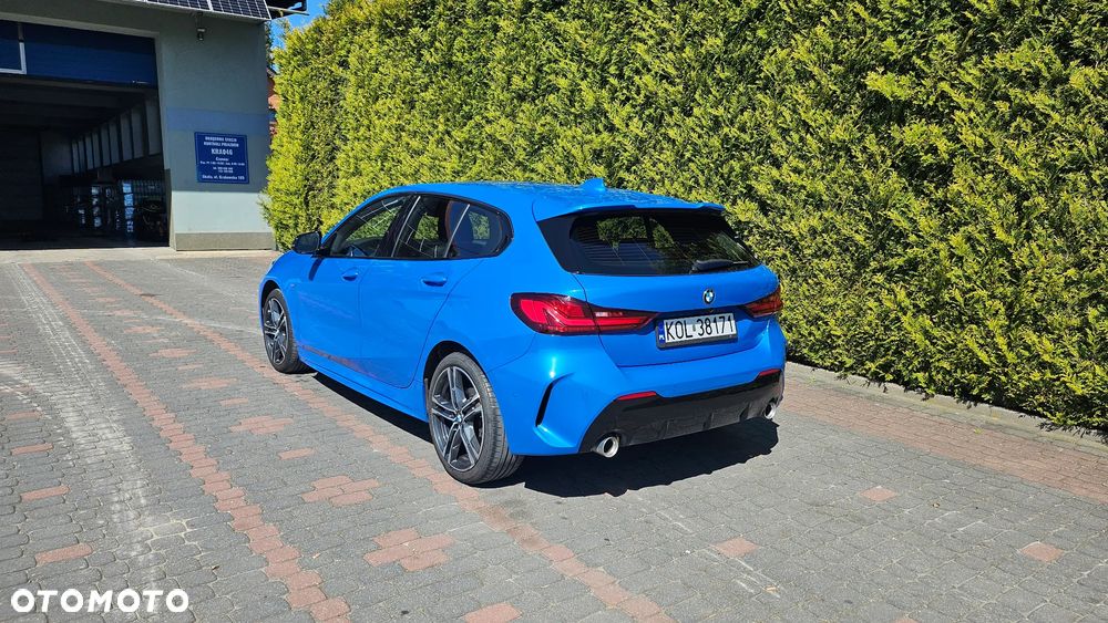 BMW Seria 1 118d Luxury Line sport - 31