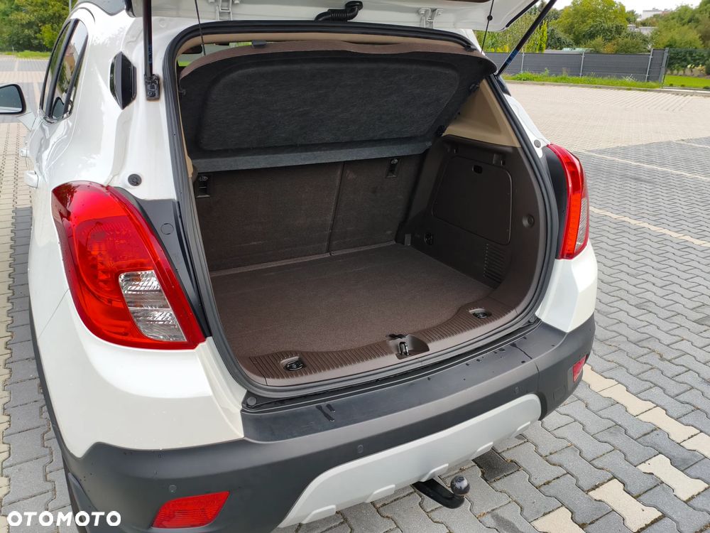 Opel Mokka 1.4 T Cosmo - 7