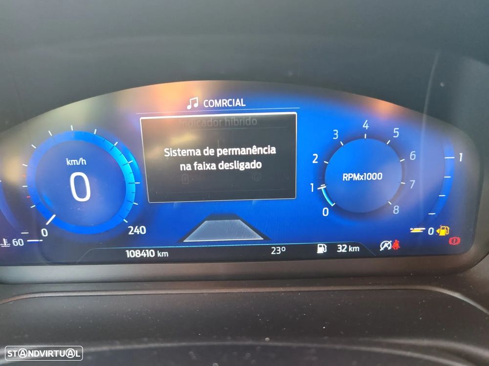 Ford Puma 1.0 EcoBoost MHEV ST-Line - 13