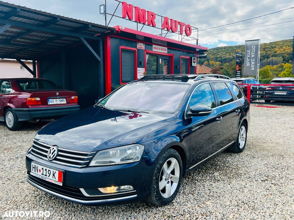 Volkswagen Passat Variant 1.6 TDI BlueMotion - 9