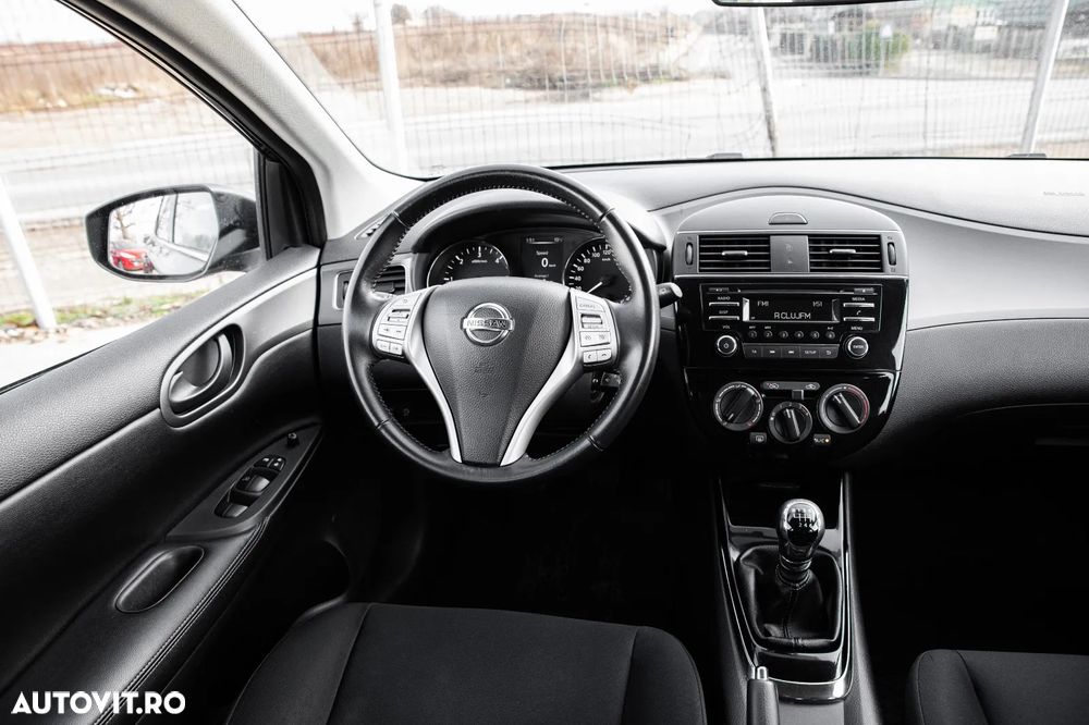 Nissan Pulsar 1.5 dCi Black Edition - 9