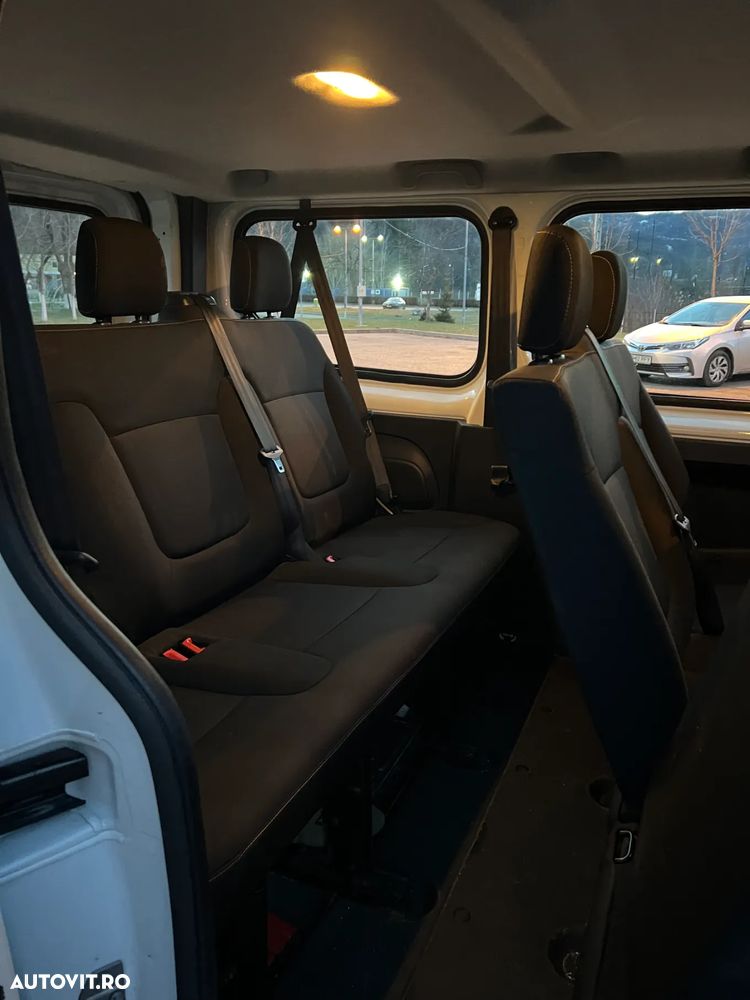 Renault Trafic ENERGY dCi 145 L1H1 Komfort - 19