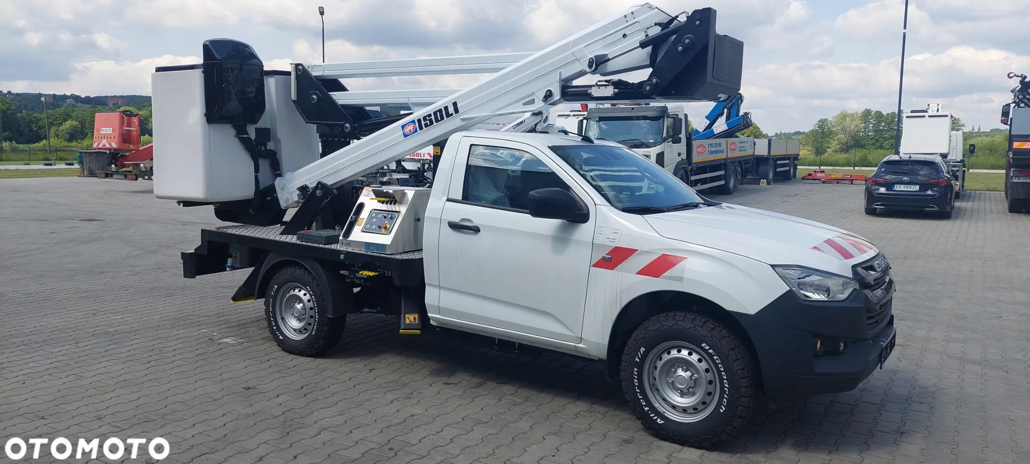 Isuzu DMAX - 6