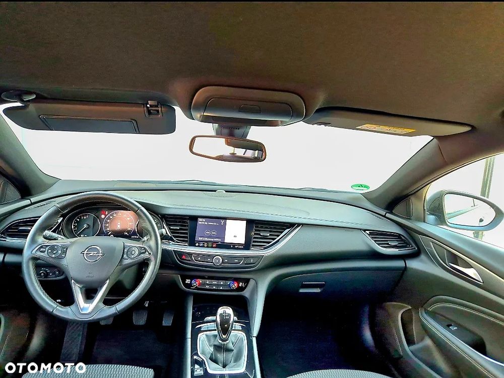 Opel Insignia 1.5 CDTI Business Edition S&S - 8