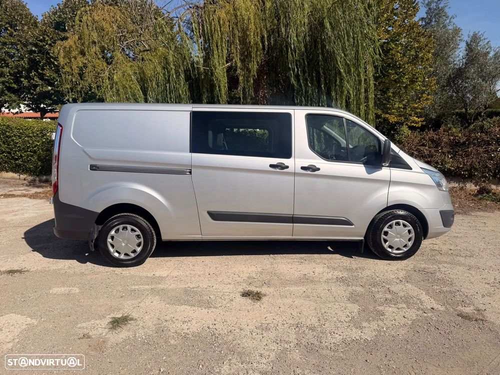 Ford Transit Custon 2.2 TDCi - 29