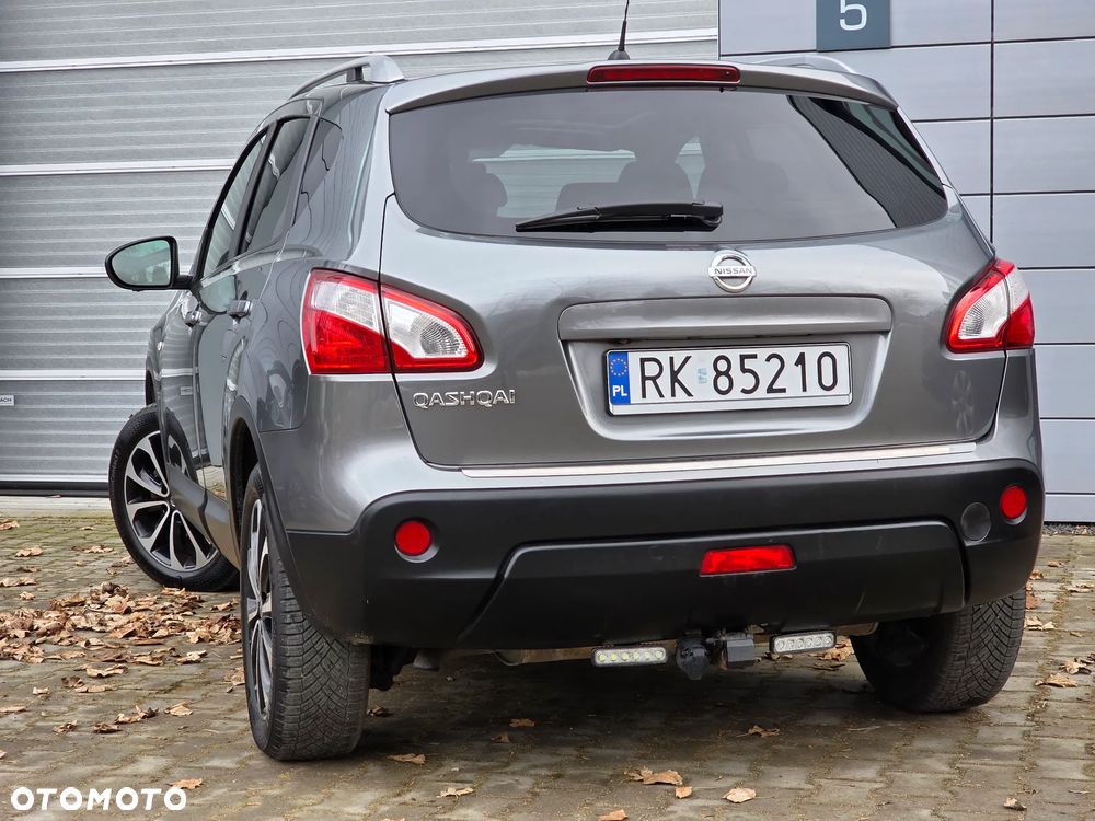Nissan Qashqai 2.0 Acenta Pack CVT - 3