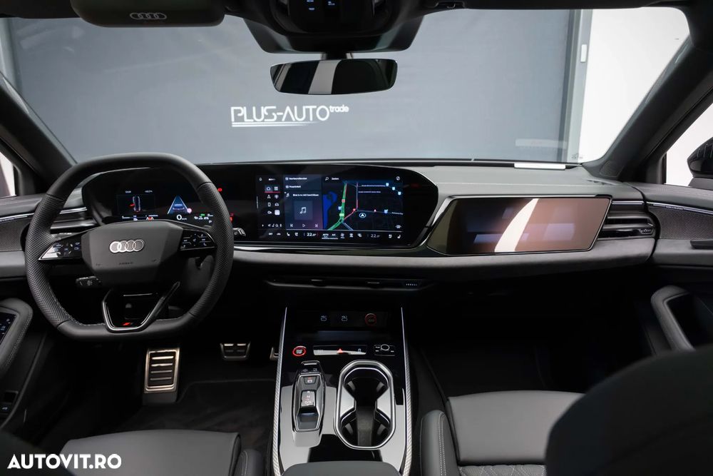 Audi A6 Avant 55 TFSI Quattro S tronic MHEV Advanced - 33