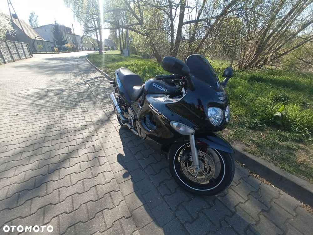 Suzuki GSX-F - Katana - 4