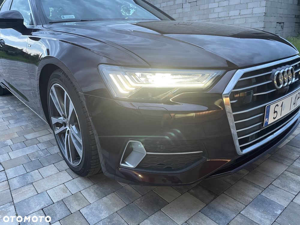 Audi A6 Limousine 35 TDI mHEV S tronic - 12