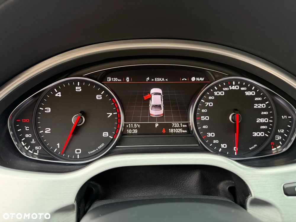 Audi A8 3.0 TFSI quattro tiptronic - 20