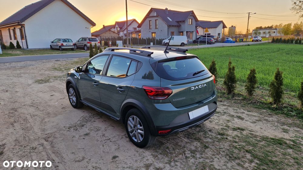 Dacia Sandero Stepway TCe 90 Expression - 35