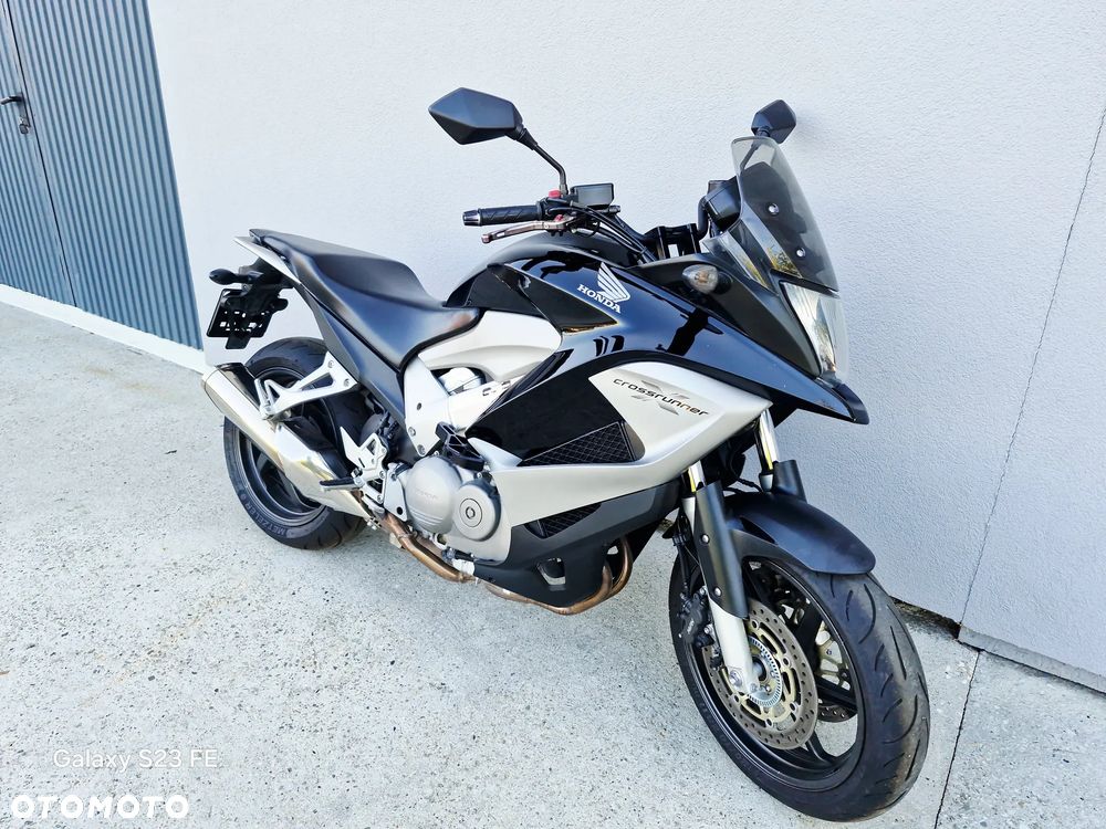 Honda VFR - 1