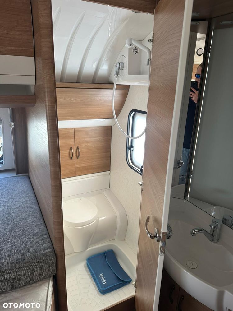 Hobby 560 KMF DE LUX - 6