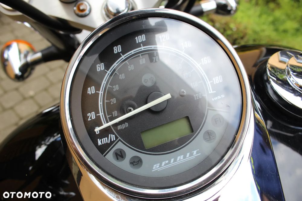 Honda VT - 13