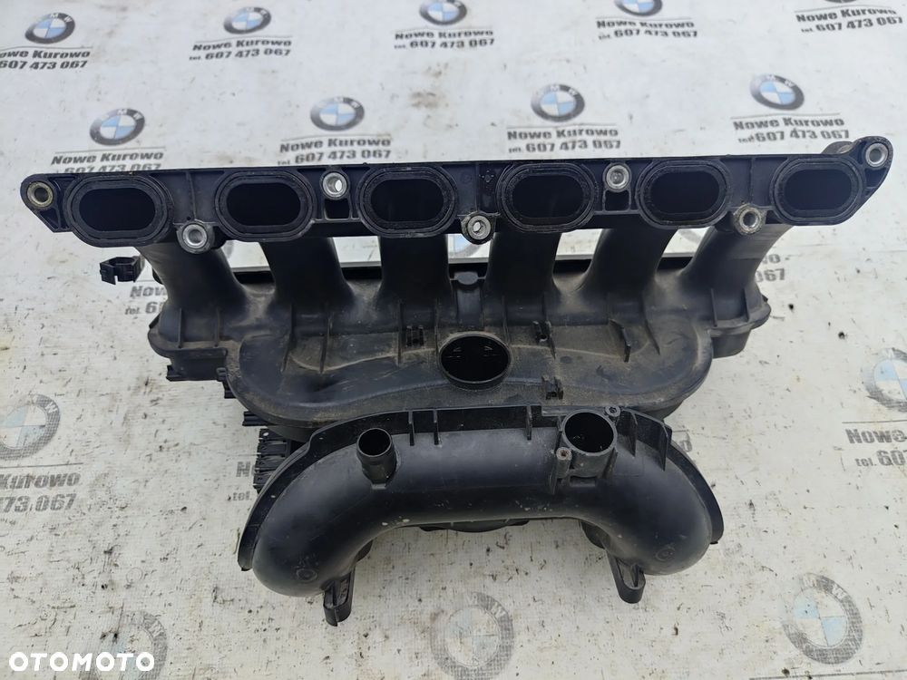 BMW E87 E90 E60 E65 2.5i 3.0i N52 Kolektor ssący 7520368 - 5
