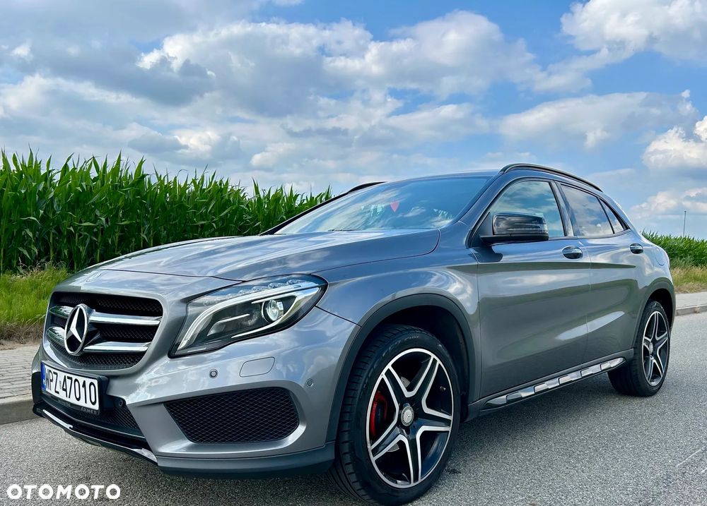 Mercedes-Benz GLA - 1