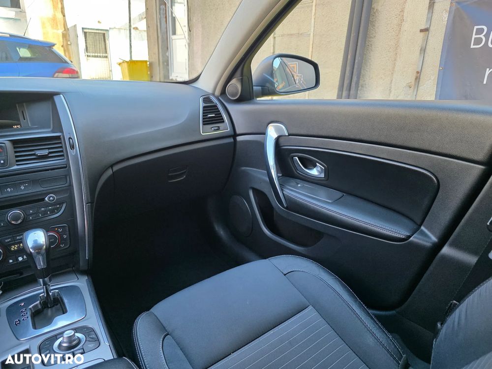 Renault Latitude 2.0 dCi Luxury CVA - 15