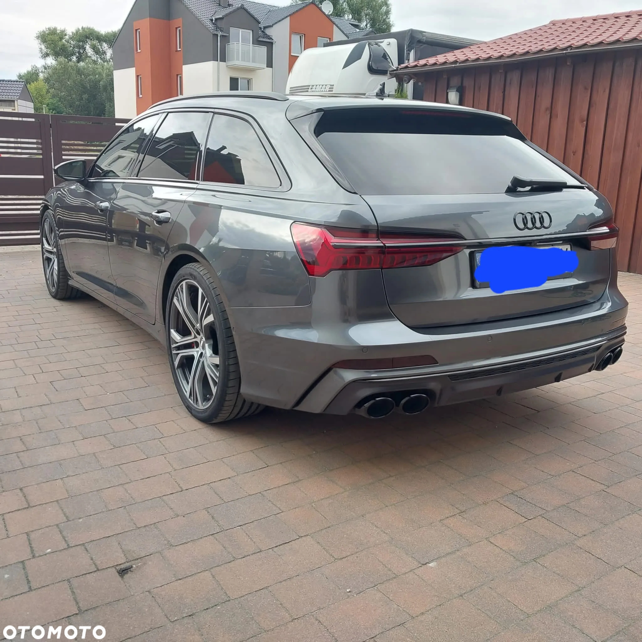 Audi S6 Limousine TDI quattro tiptronic - 7