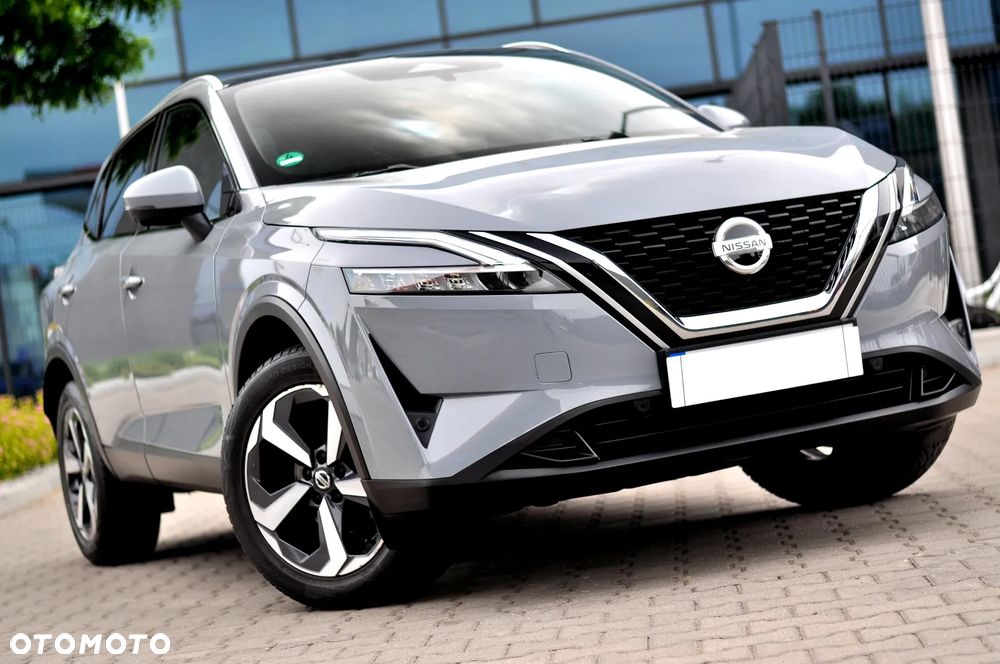 Nissan Qashqai 1.3 DIG-T MHEV Xtronic Tekna+ - 5