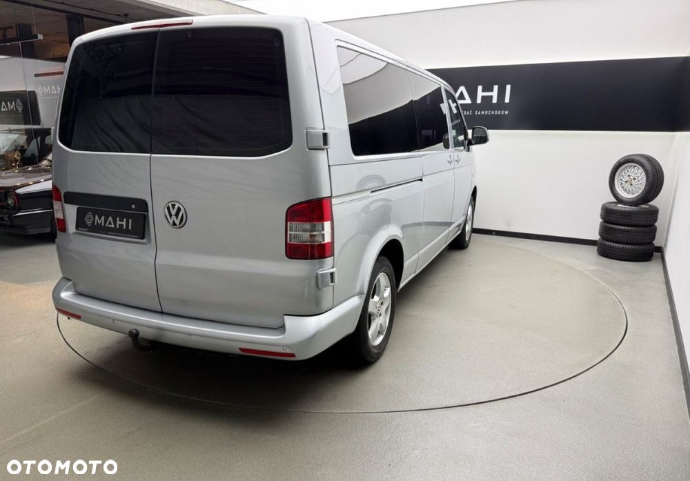 Volkswagen Transporter - 11