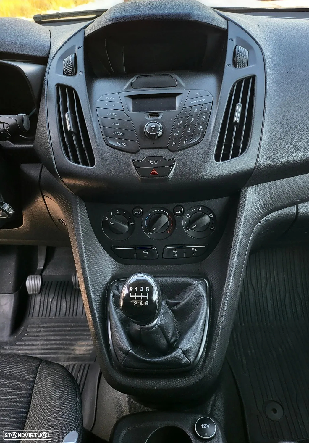 Ford Transit Connect 1.5 tdci Sport 3 lugares - 16