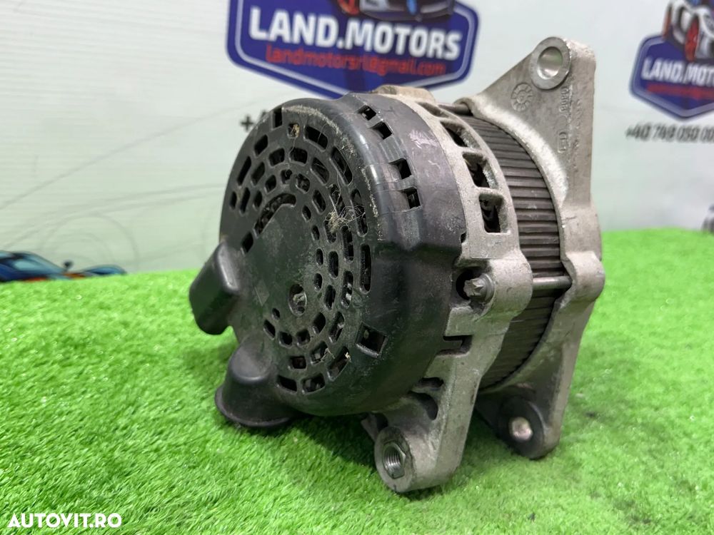 ALTERNATOR KIA CARENS 1.7 DIESEL 2017 COD OEM 37300-2A900 373002A900 2016-2018 - 6