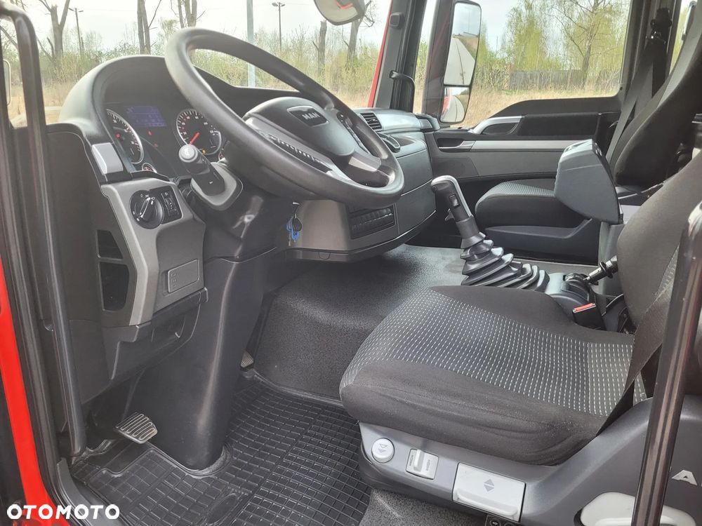 MAN TGS 26.360 - 15