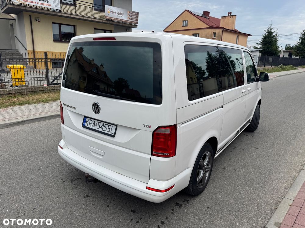 Volkswagen Transporter Multivan Kurz 70 Jahre Bulli - 6