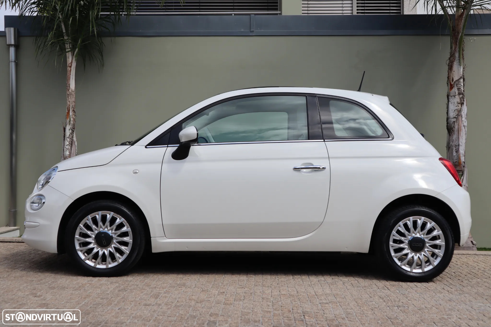 Fiat 500 1.2 Lounge - 32