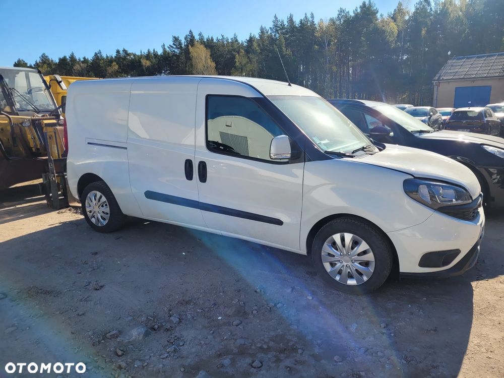 Fiat Doblo Izoterma 1.6 MultiJet - 2