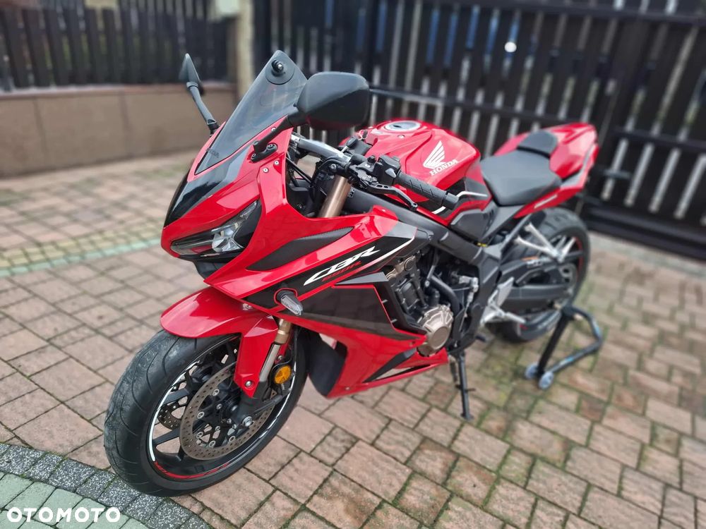 Honda CBR - 2